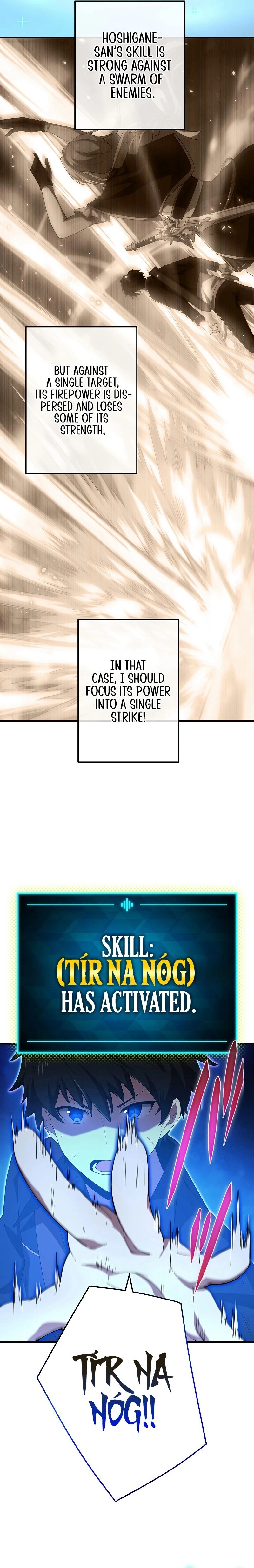 The God-Slaying Copycat Chapter 15, page 20 of 29