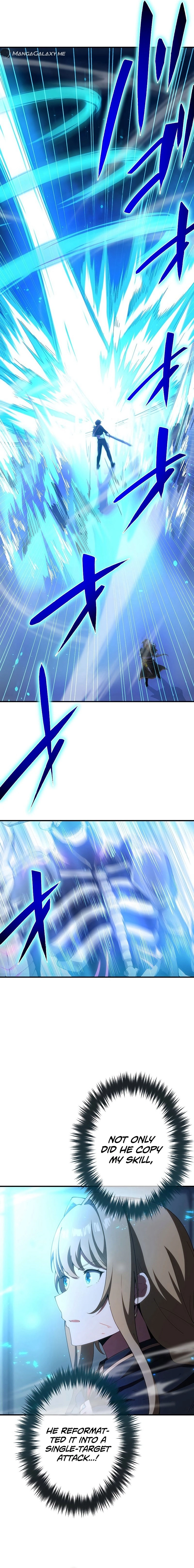 The God-Slaying Copycat Chapter 15, page 21 of 29