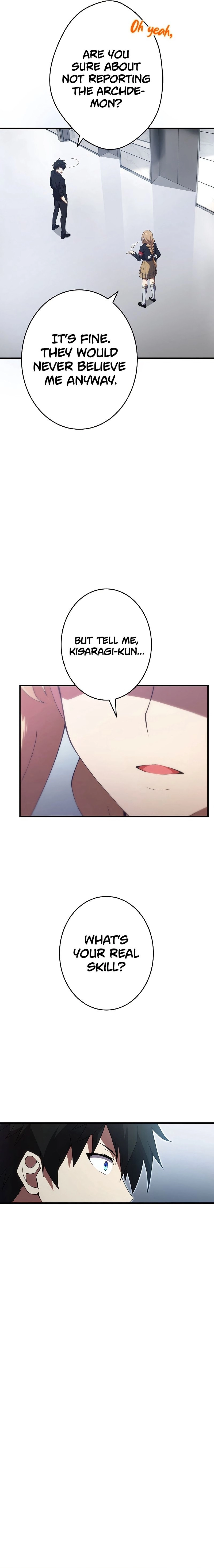 The God-Slaying Copycat Chapter 15, page 26 of 29