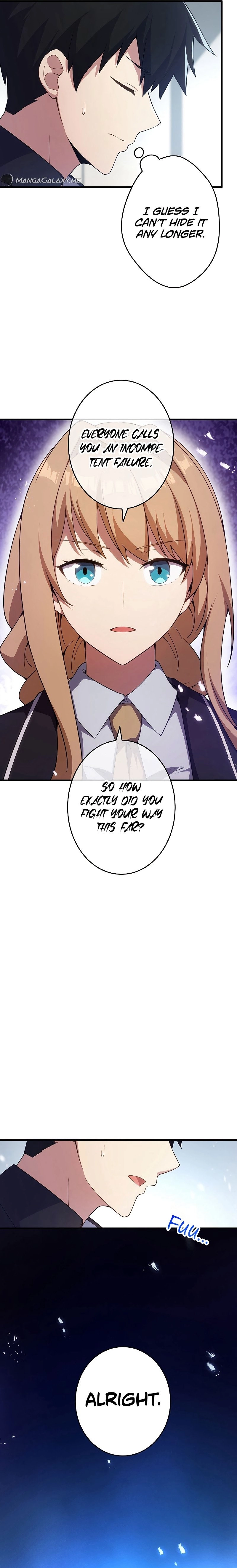 The God-Slaying Copycat Chapter 15, page 27 of 29