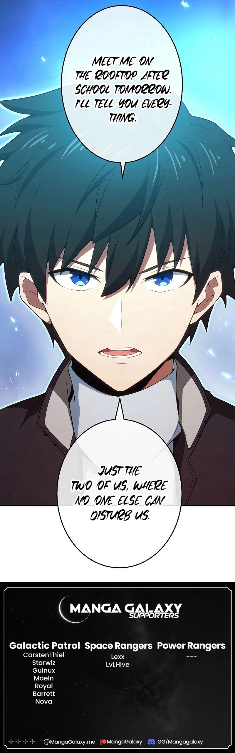 The God-Slaying Copycat Chapter 15, page 28 of 29
