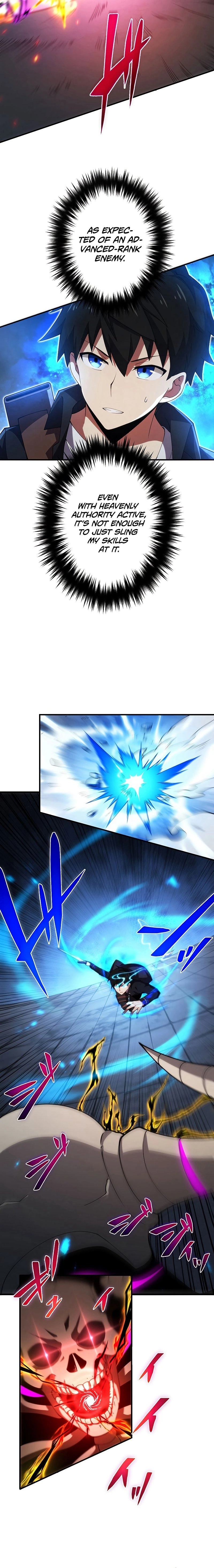 The God-Slaying Copycat Chapter 15, page 6 of 29