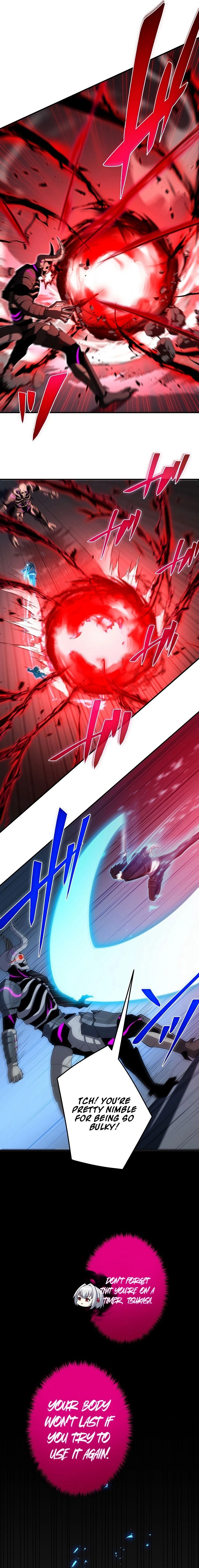 The God-Slaying Copycat Chapter 15, page 7 of 29