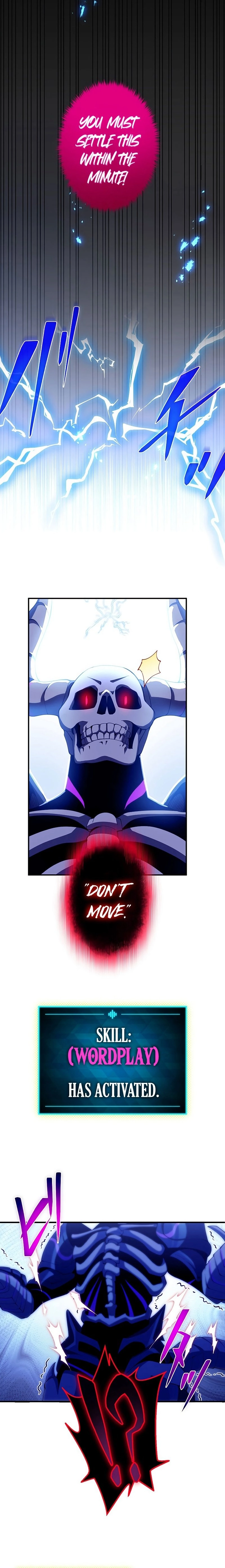 The God-Slaying Copycat Chapter 15, page 8 of 29
