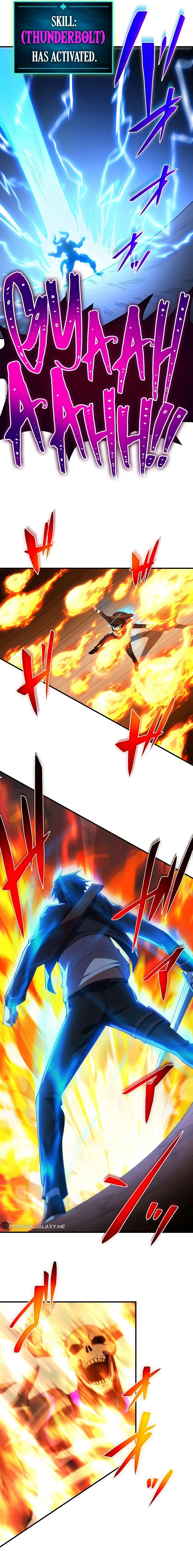 The God-Slaying Copycat Chapter 15, page 9 of 29
