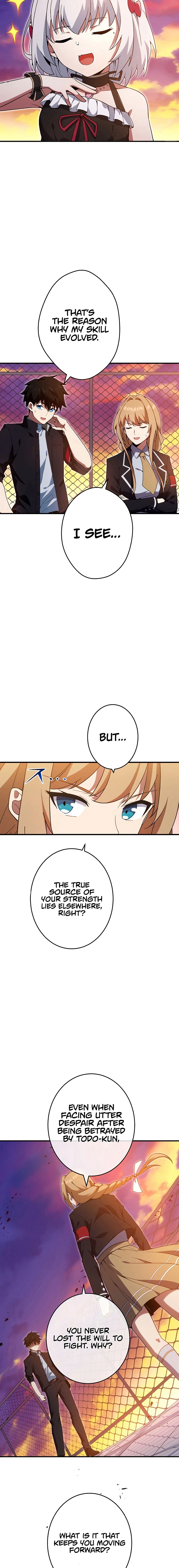 The God-Slaying Copycat Chapter 16, page 11 of 23
