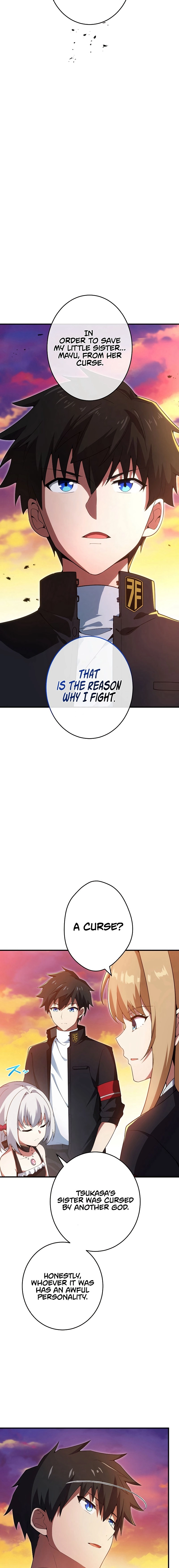 The God-Slaying Copycat Chapter 16, page 12 of 23