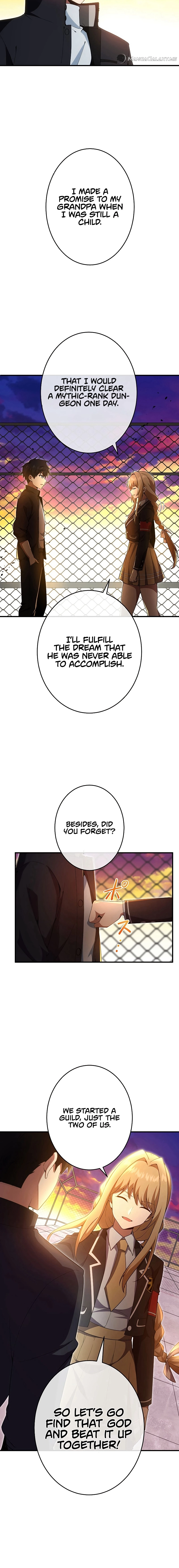 The God-Slaying Copycat Chapter 16, page 14 of 23