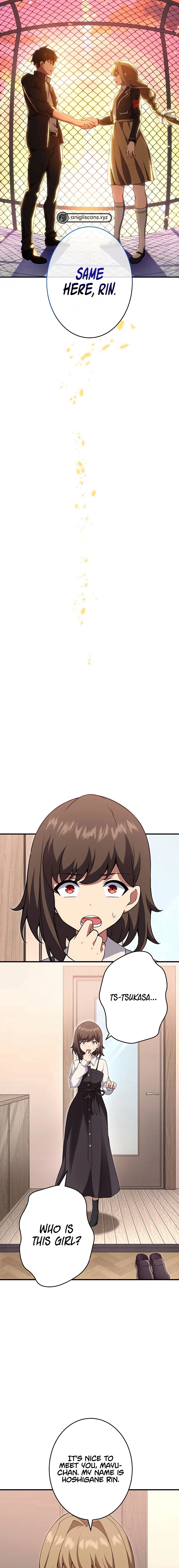 The God-Slaying Copycat Chapter 16, page 16 of 23