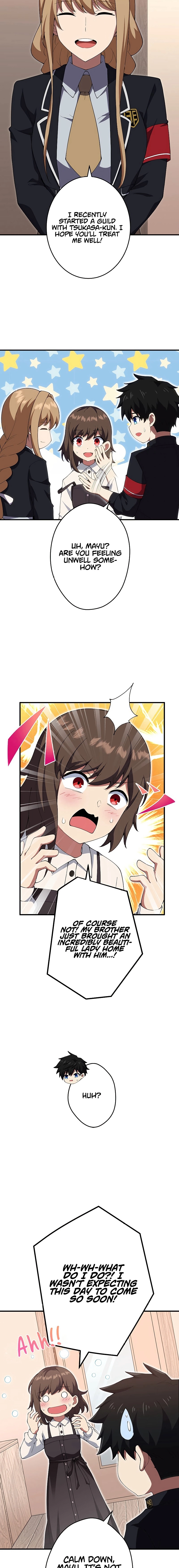 The God-Slaying Copycat Chapter 16, page 17 of 23