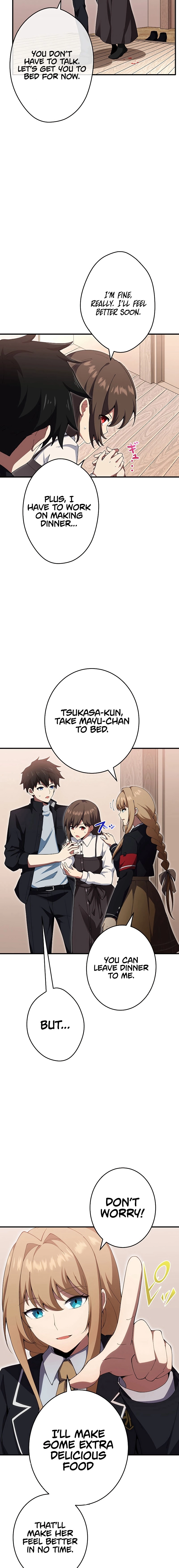 The God-Slaying Copycat Chapter 16, page 19 of 23