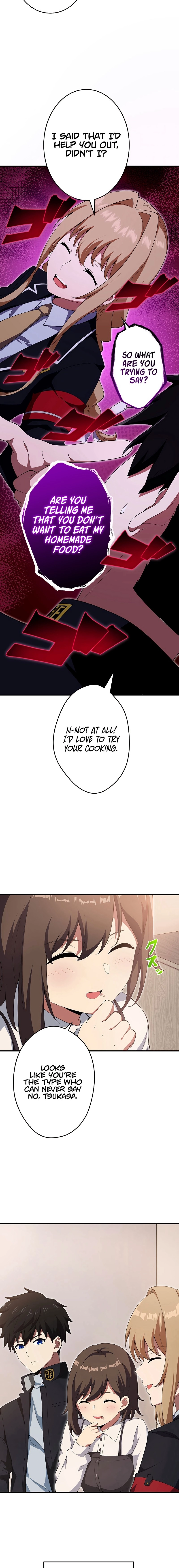The God-Slaying Copycat Chapter 16, page 20 of 23