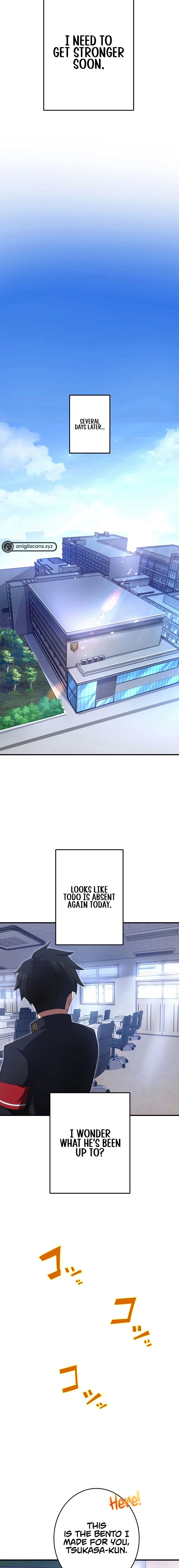 The God-Slaying Copycat Chapter 16, page 21 of 23
