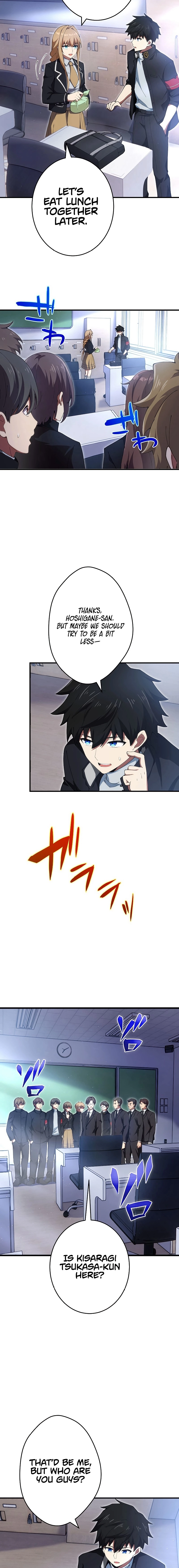 The God-Slaying Copycat Chapter 16, page 22 of 23