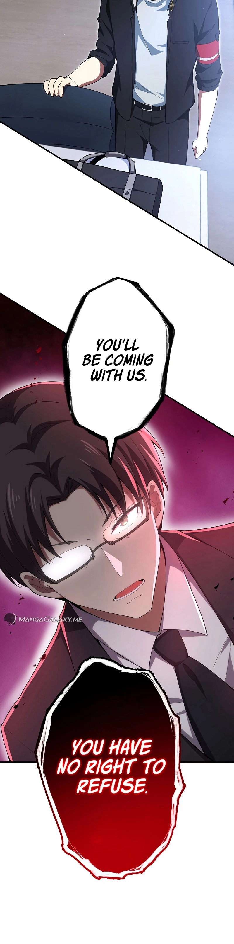 The God-Slaying Copycat Chapter 16, page 23 of 23