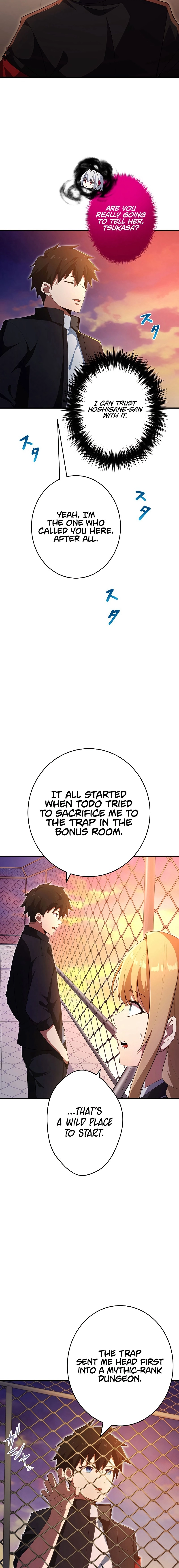 The God-Slaying Copycat Chapter 16, page 6 of 23