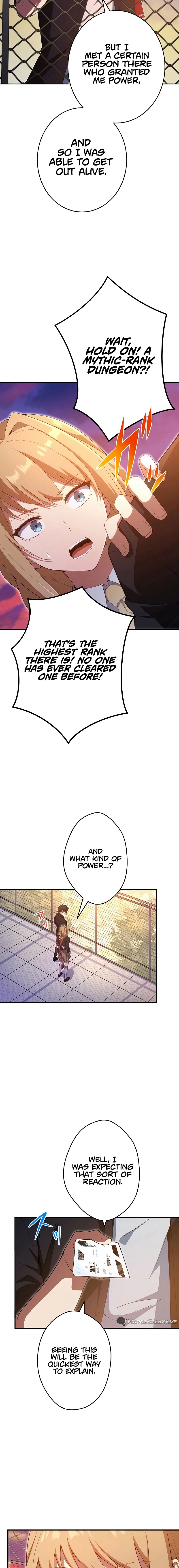 The God-Slaying Copycat Chapter 16, page 7 of 23