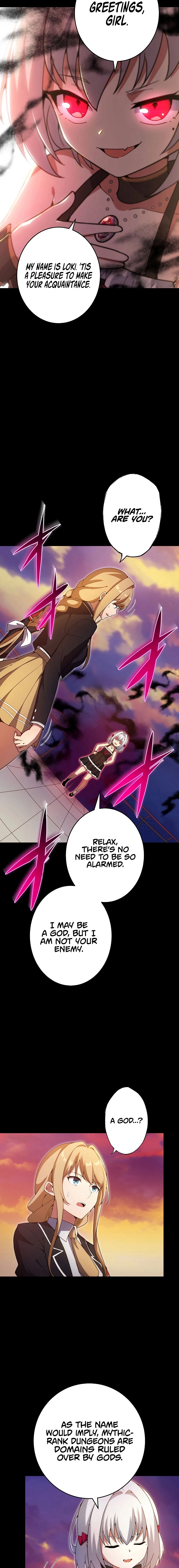The God-Slaying Copycat Chapter 16, page 9 of 23