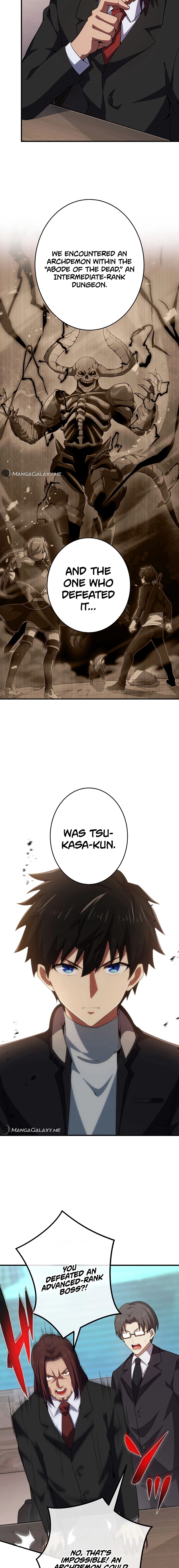 The God-Slaying Copycat Chapter 17, page 12 of 21