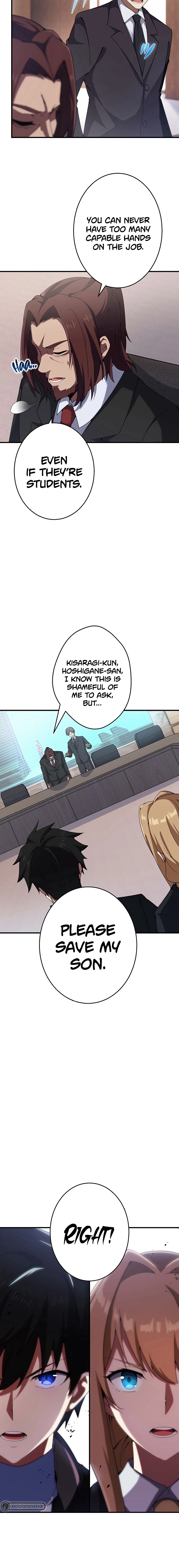 The God-Slaying Copycat Chapter 17, page 14 of 21
