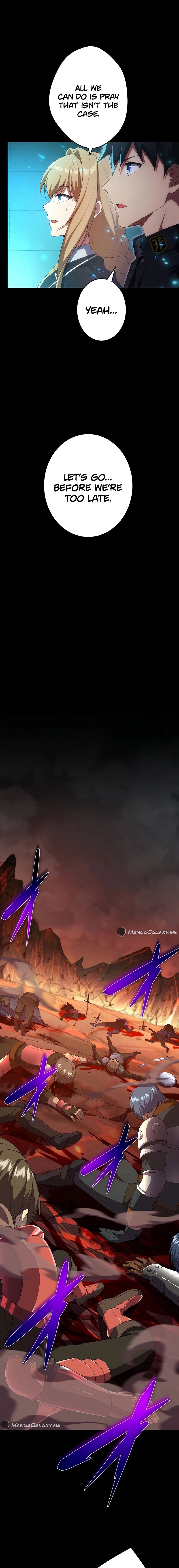 The God-Slaying Copycat Chapter 17, page 17 of 21