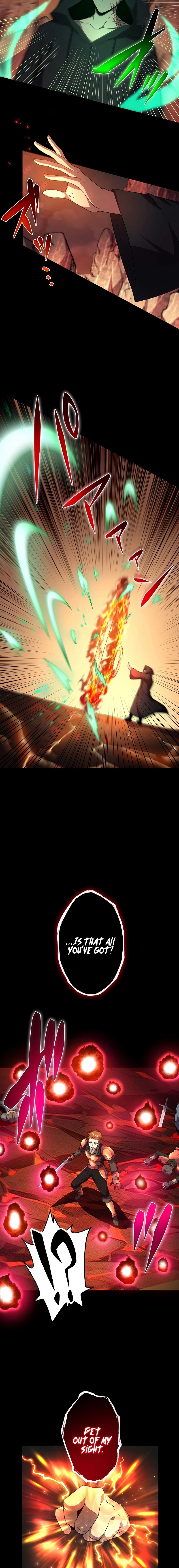 The God-Slaying Copycat Chapter 17, page 19 of 21