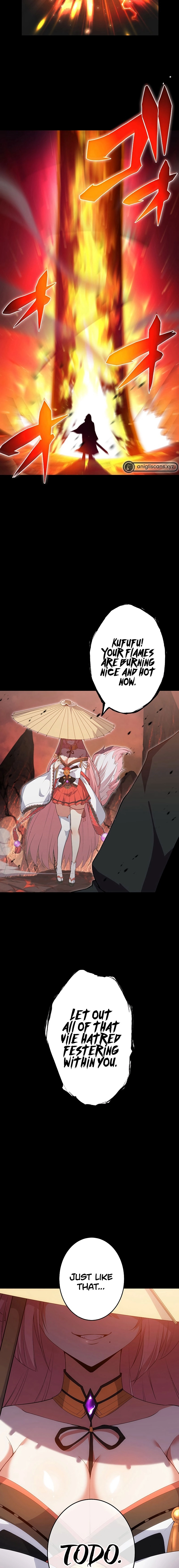 The God-Slaying Copycat Chapter 17, page 20 of 21