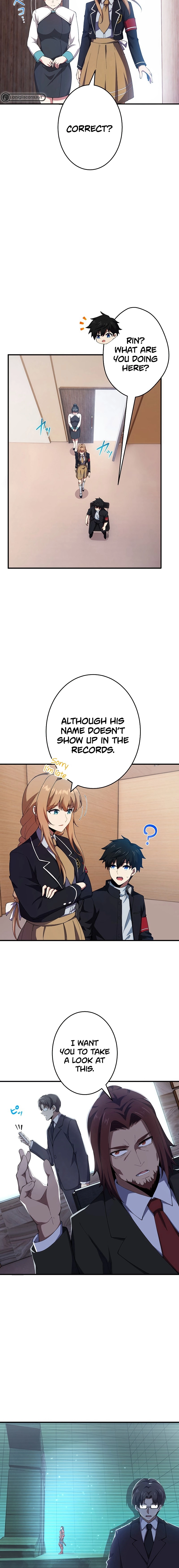 The God-Slaying Copycat Chapter 17, page 5 of 21