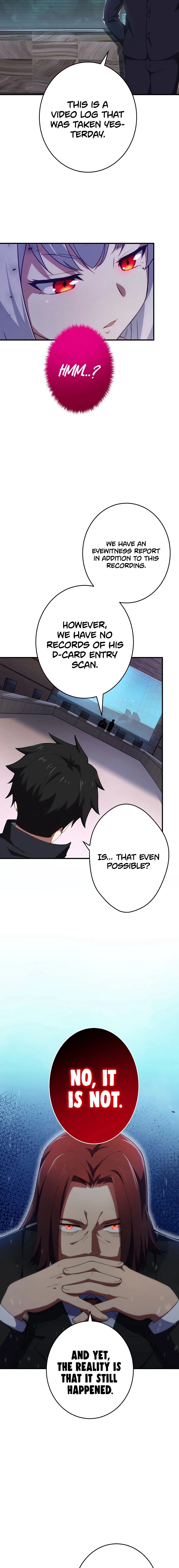 The God-Slaying Copycat Chapter 17, page 6 of 21