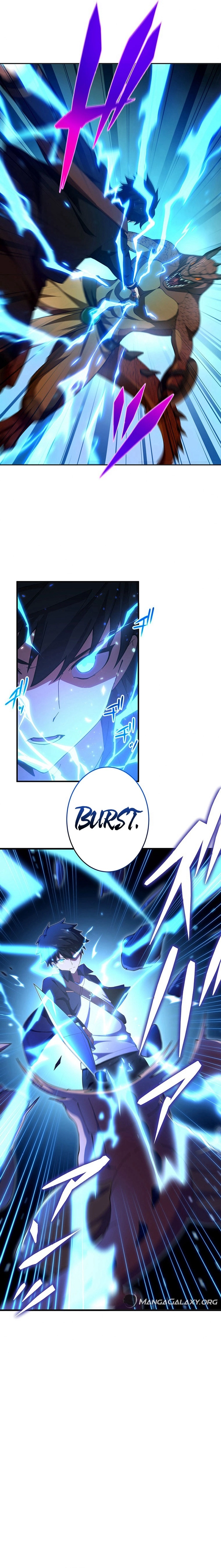 The God-Slaying Copycat Chapter 18, page 10 of 27