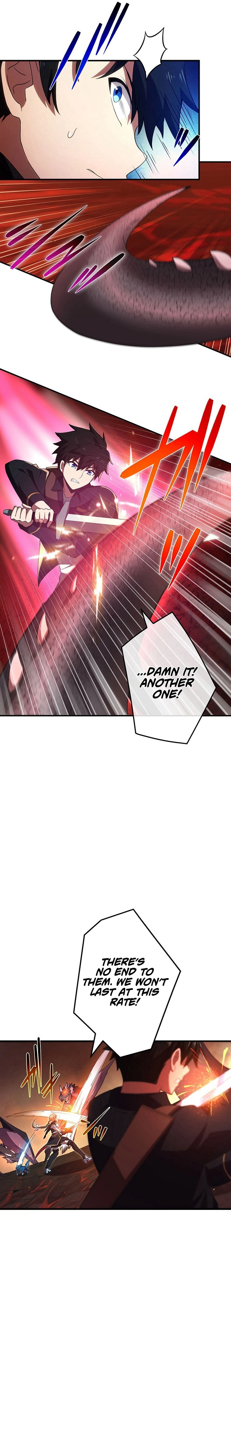 The God-Slaying Copycat Chapter 18, page 18 of 27