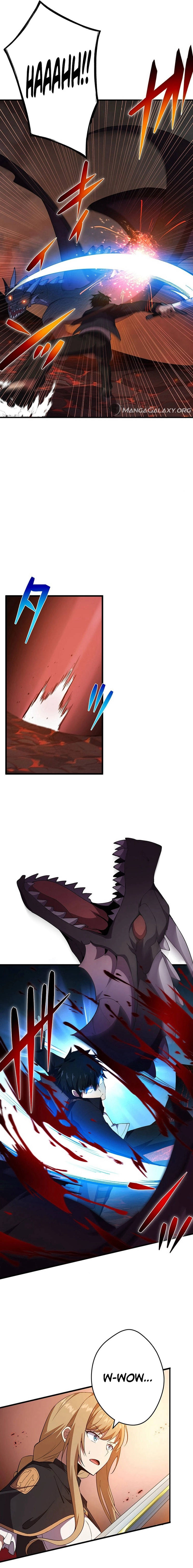 The God-Slaying Copycat Chapter 18, page 19 of 27