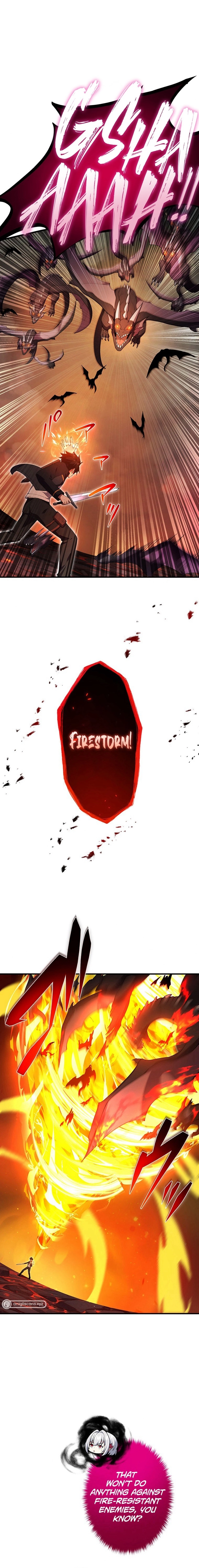 The God-Slaying Copycat Chapter 18, page 20 of 27