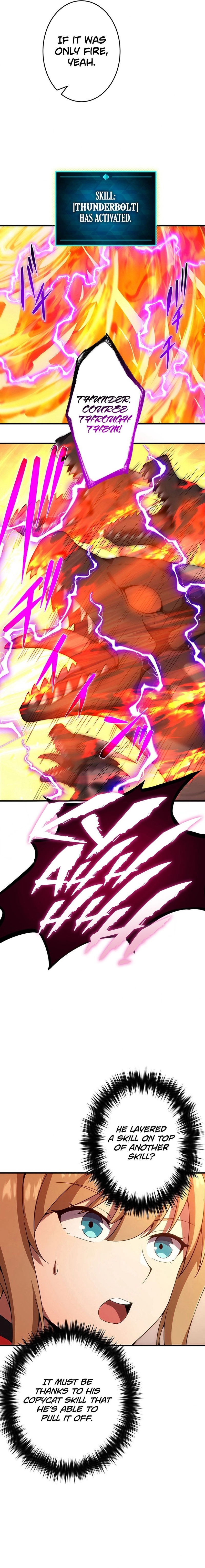 The God-Slaying Copycat Chapter 18, page 21 of 27