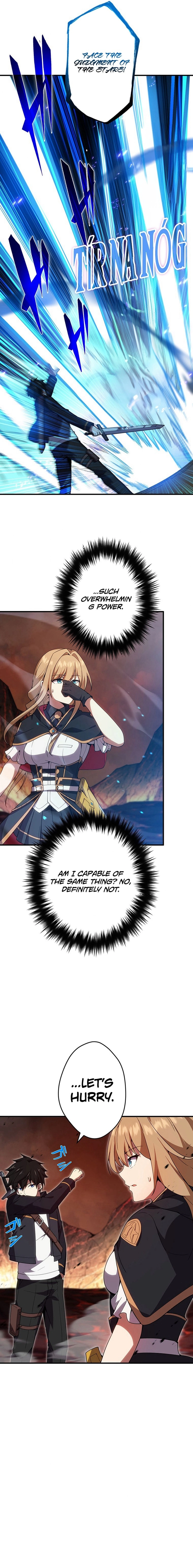 The God-Slaying Copycat Chapter 18, page 22 of 27