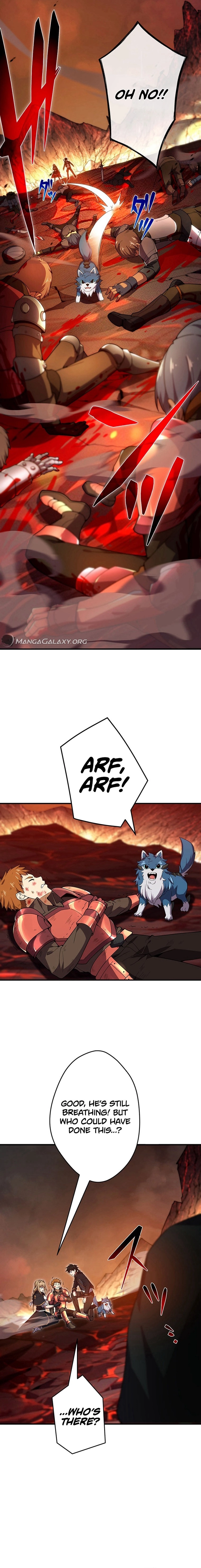 The God-Slaying Copycat Chapter 18, page 24 of 27