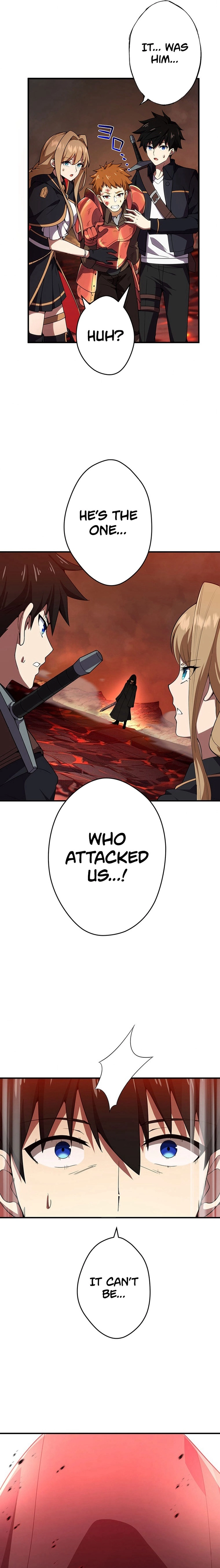 The God-Slaying Copycat Chapter 18, page 25 of 27