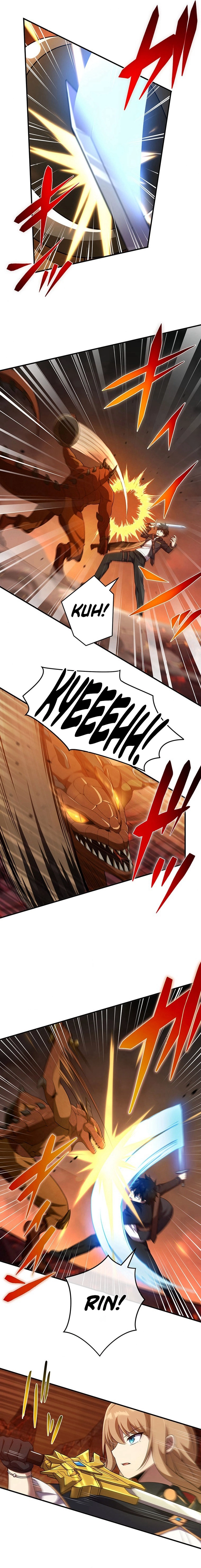 The God-Slaying Copycat Chapter 18, page 5 of 27