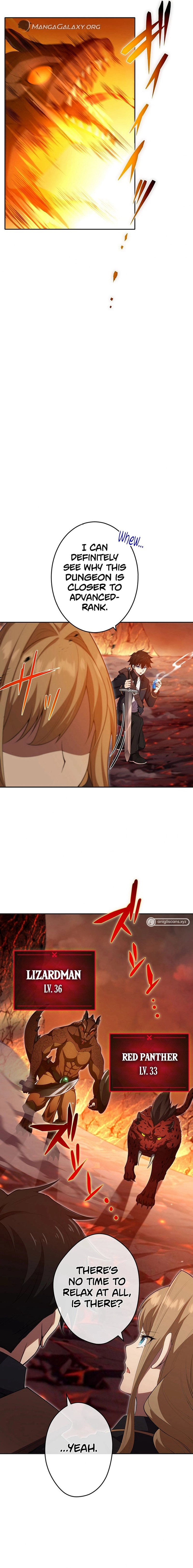 The God-Slaying Copycat Chapter 18, page 7 of 27