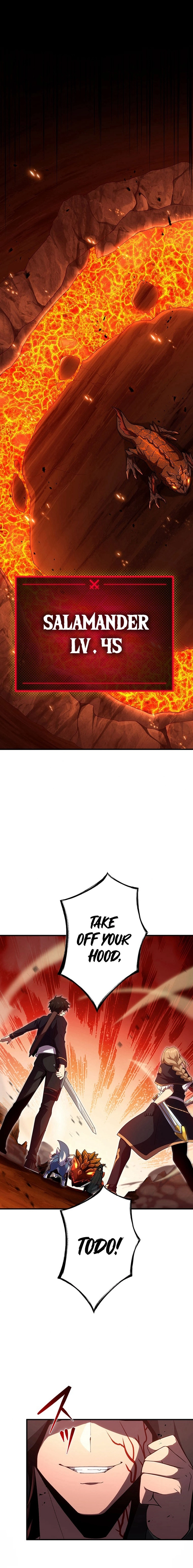 The God-Slaying Copycat Chapter 19, page 13 of 25