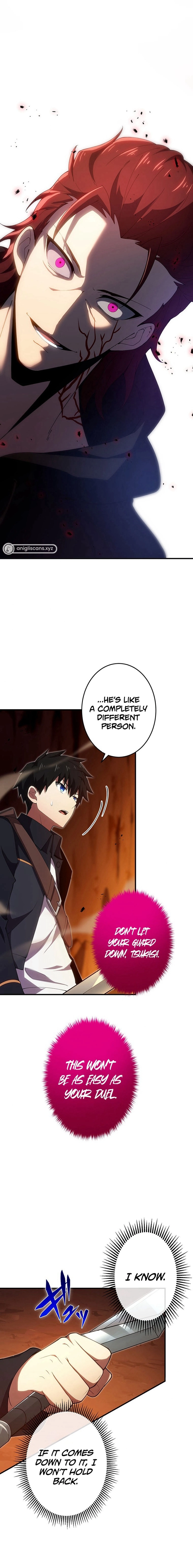 The God-Slaying Copycat Chapter 19, page 14 of 25