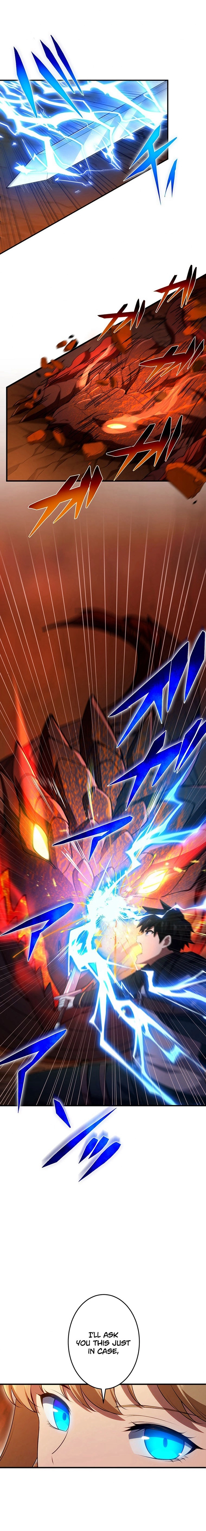 The God-Slaying Copycat Chapter 19, page 17 of 25