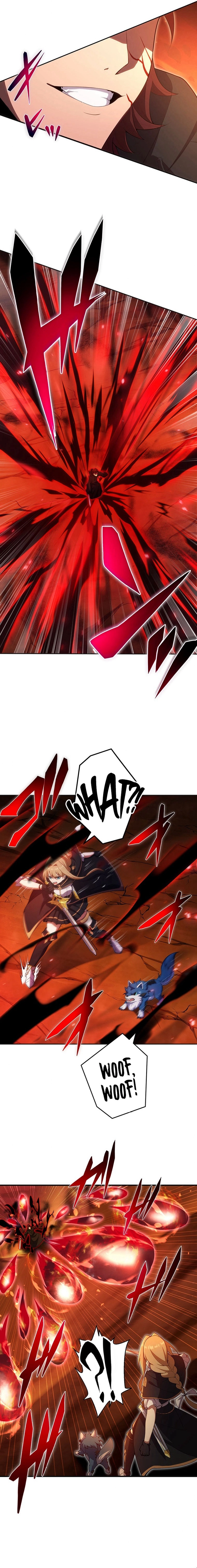 The God-Slaying Copycat Chapter 19, page 21 of 25
