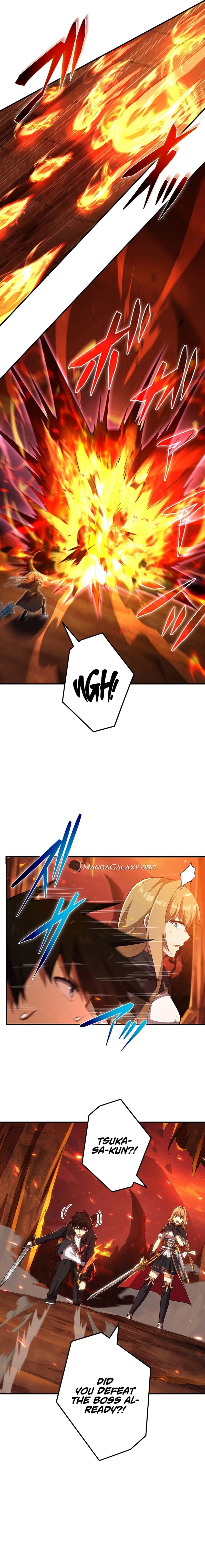 The God-Slaying Copycat Chapter 19, page 22 of 25