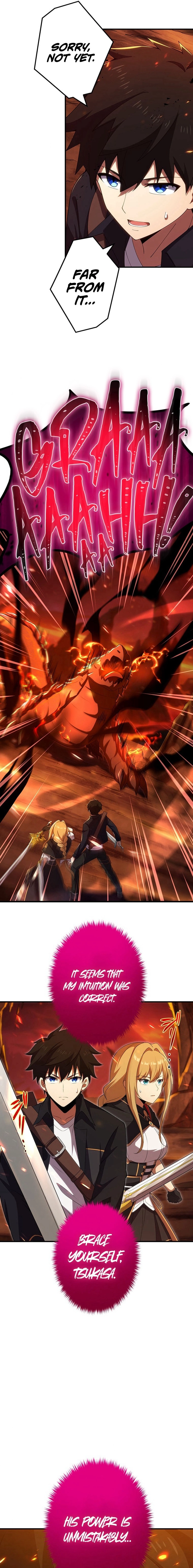 The God-Slaying Copycat Chapter 19, page 23 of 25