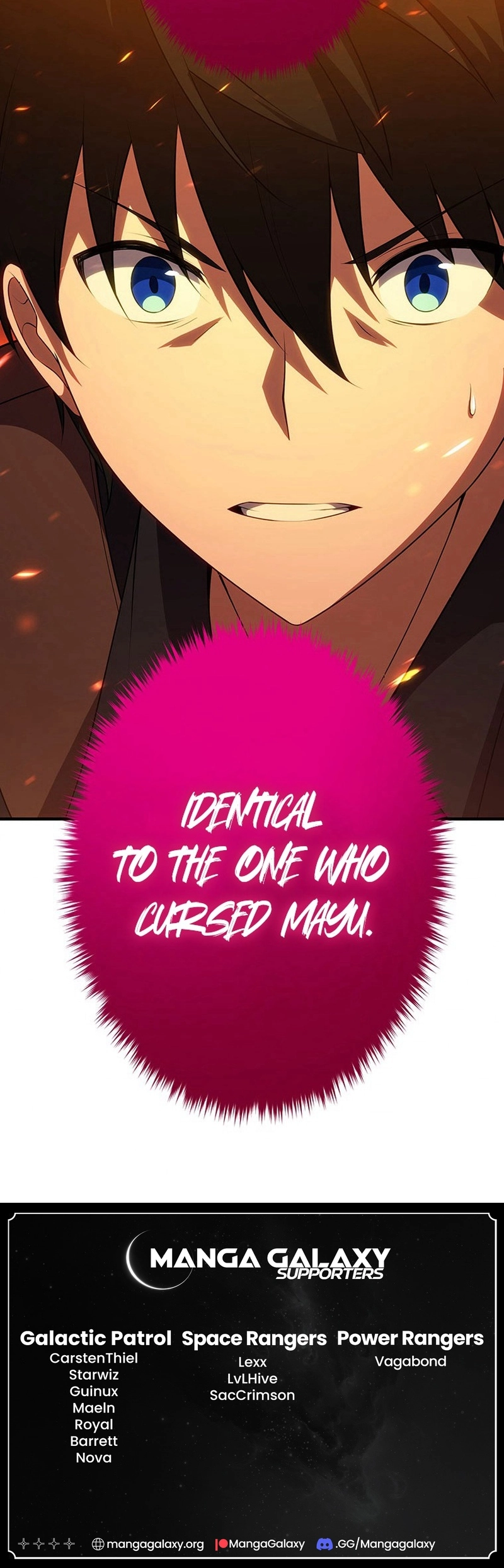 The God-Slaying Copycat Chapter 19, page 24 of 25