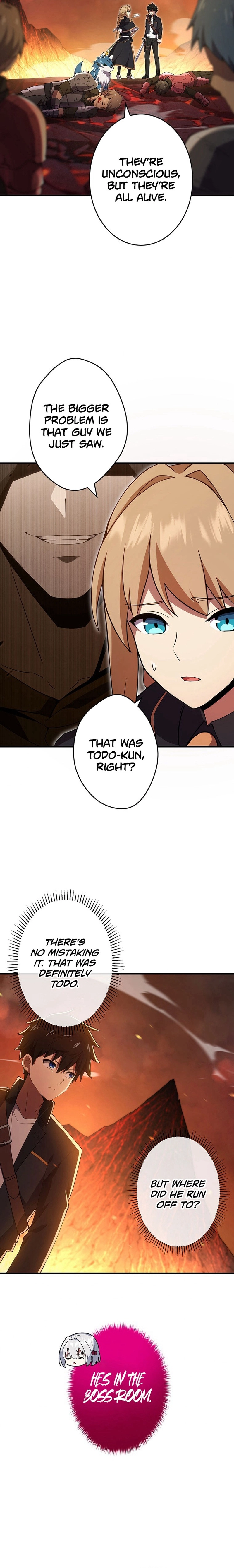 The God-Slaying Copycat Chapter 19, page 6 of 25