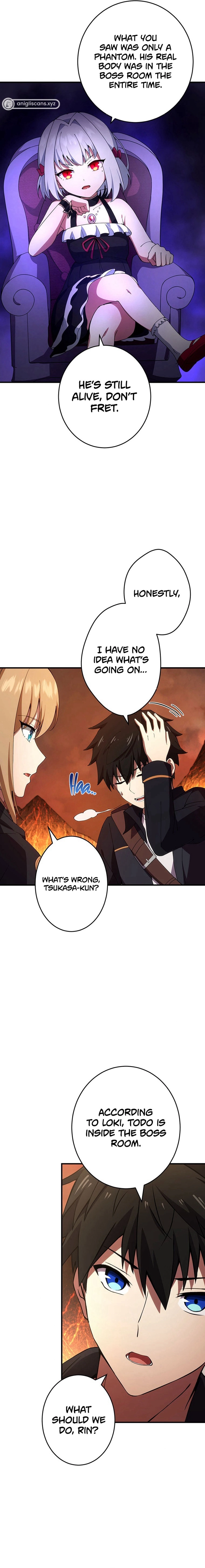 The God-Slaying Copycat Chapter 19, page 7 of 25