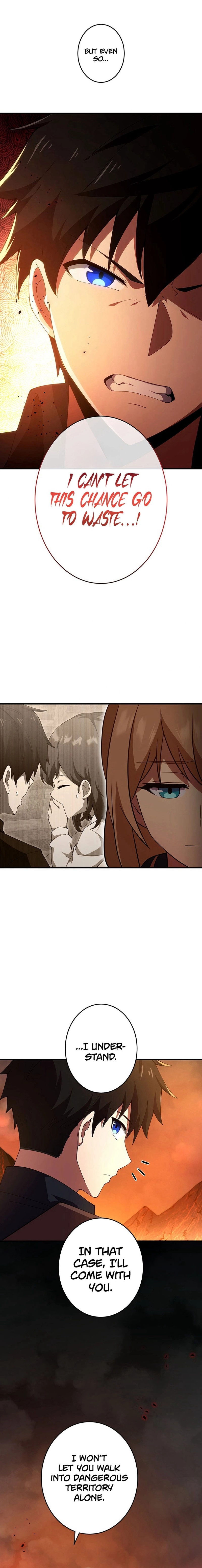The God-Slaying Copycat Chapter 19, page 9 of 25