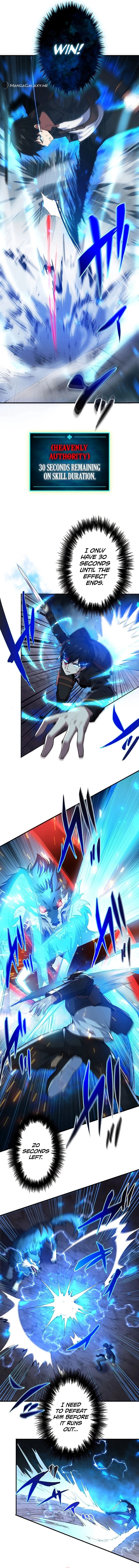 The God-Slaying Copycat Chapter 2, page 11 of 23